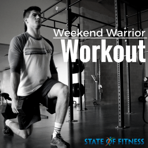 workout, trainer, weekend