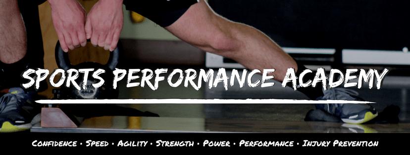 sports performance academy, athletes, state of fitness, training, strength, conditioning, injury prevention