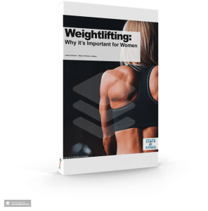 Weightlifting book