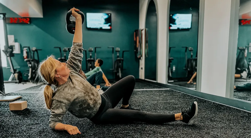 personal training