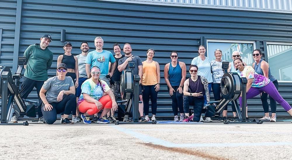 State Of Fitness team photo