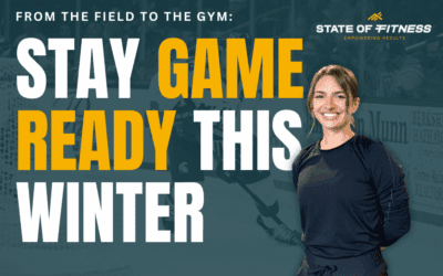 From the Field to the Gym: Build Strength and Stay Game-Ready This Winter