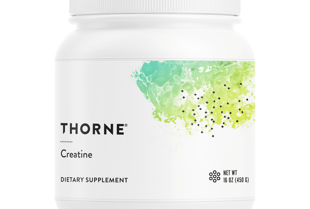 The Role of Creatine in Brain Health: The Latest Research