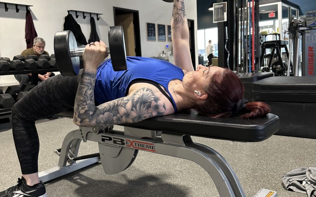 How to Build Muscle After 40