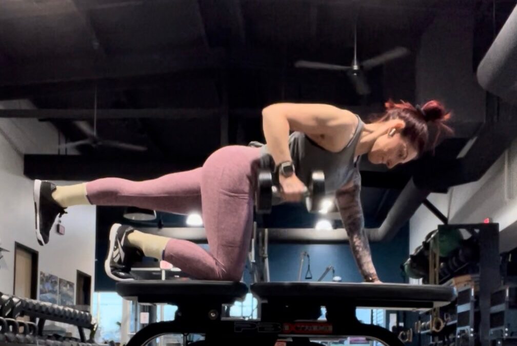 The Anatomy of a Great Workout