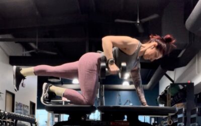 The Anatomy of a Great Workout